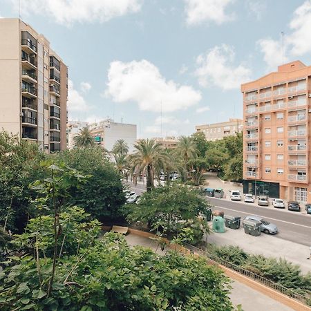 Pio XII Apartments Valencia Exterior photo