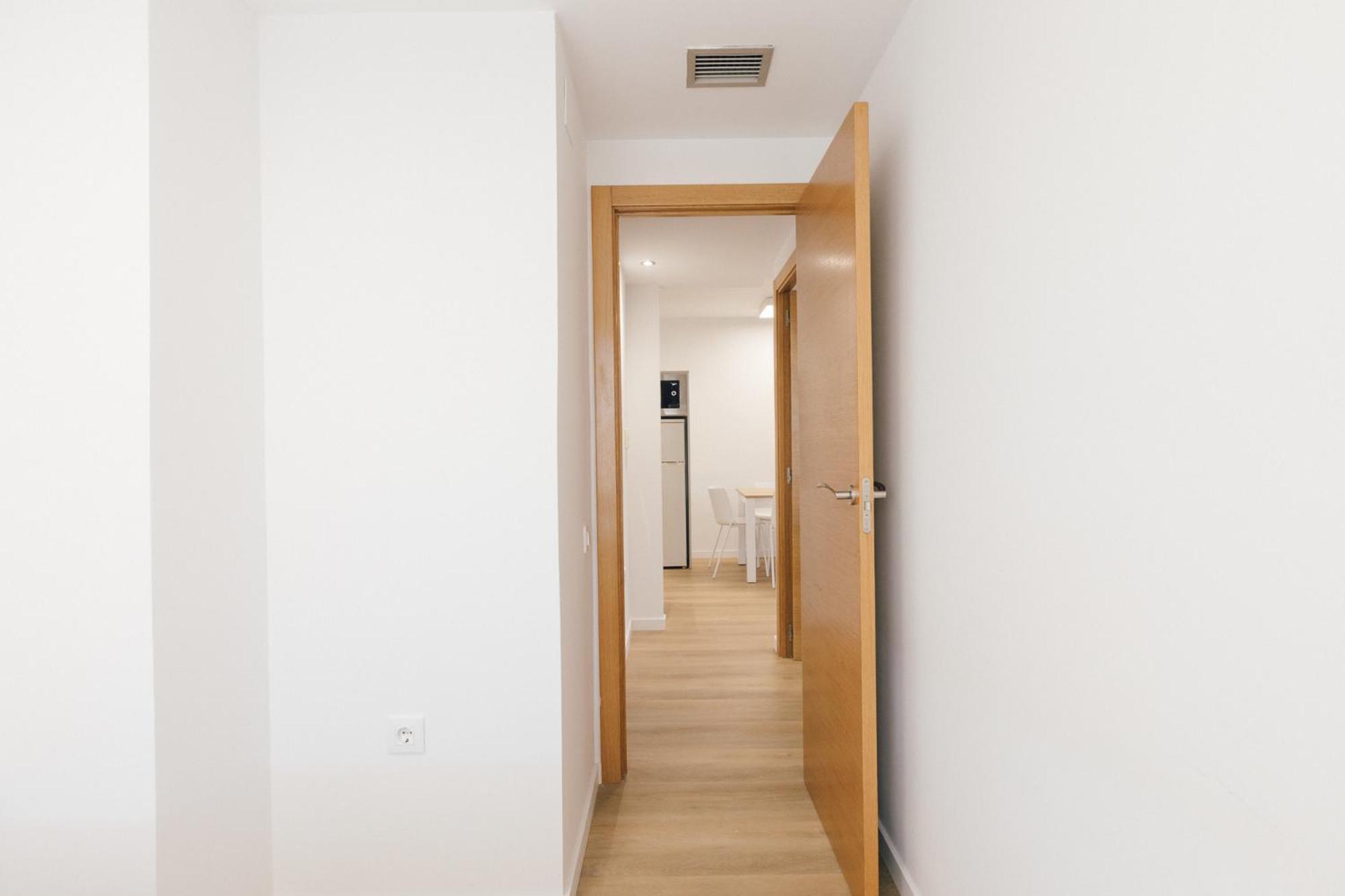 Pio XII Apartments Valencia Exterior photo