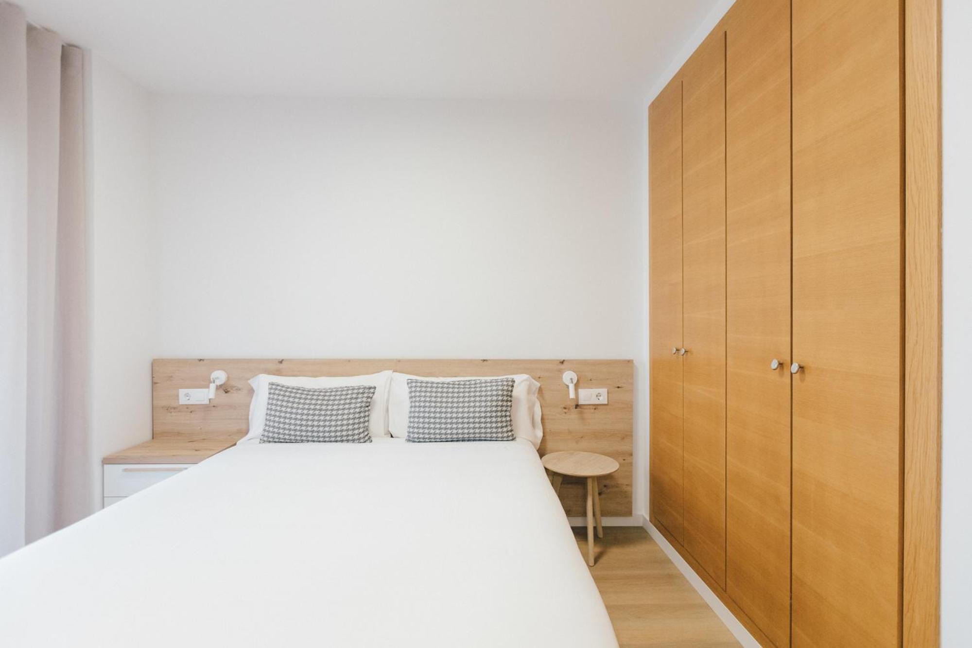 Pio XII Apartments Valencia Exterior photo