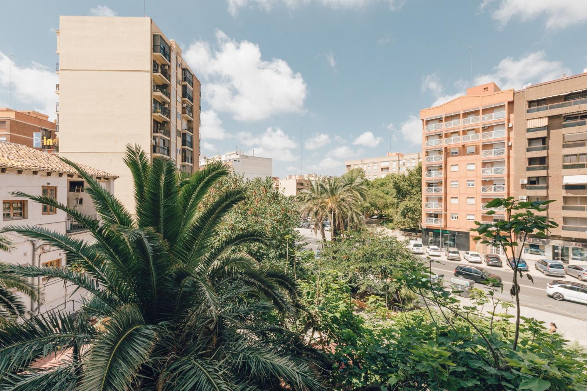 Pio XII Apartments Valencia Exterior photo