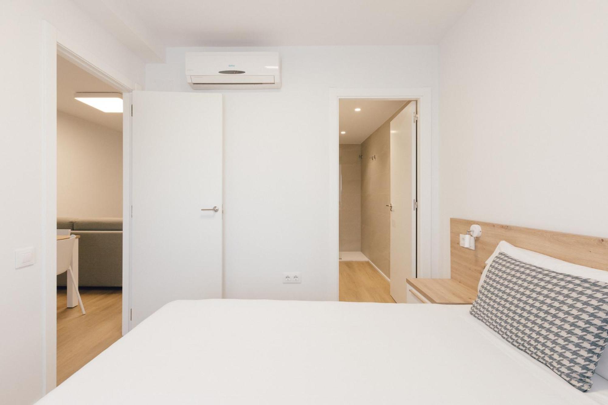 Pio XII Apartments Valencia Exterior photo