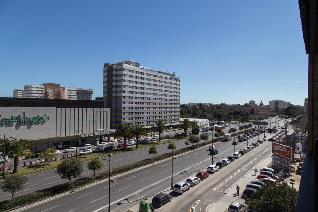 Pio XII Apartments Valencia Exterior photo